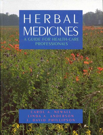 Herbal Medicines: A Guide for Healthcare Professionals,Used
