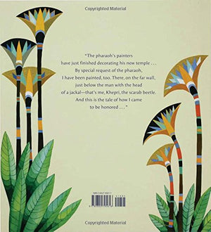The Scarab'S Secret-new