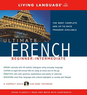 Ultimate French BeginnerIntermediate (CD/Book) (Ultimate BeginnerIntermediate),Used
