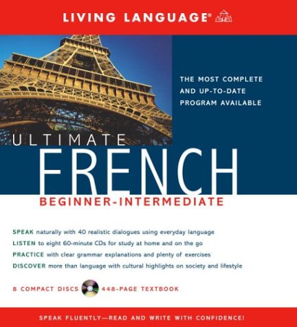 Ultimate French BeginnerIntermediate (CD/Book) (Ultimate BeginnerIntermediate),Used