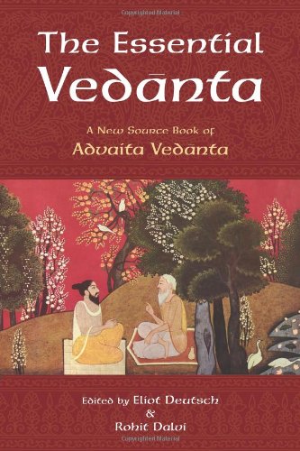 The Essential Vedanta: A New Source Book of Advaita Vedanta (Treasures of the World's Religions),Used
