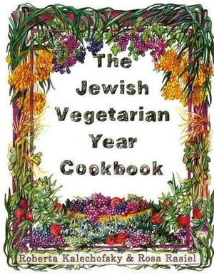 The Jewish Vegetarian Year Cookbook,Used