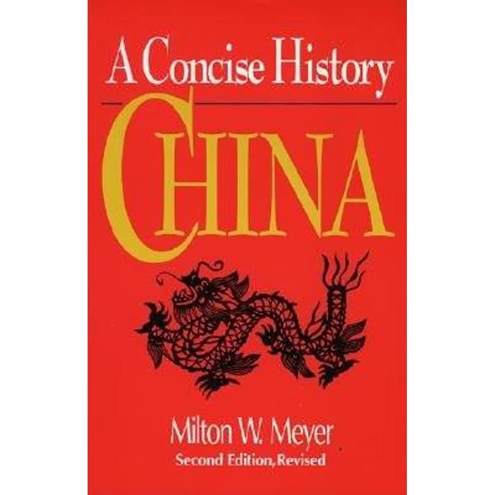 China: A Concise History,New