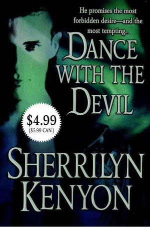 Dance With The Devil (Darkhunter, Book 4),New