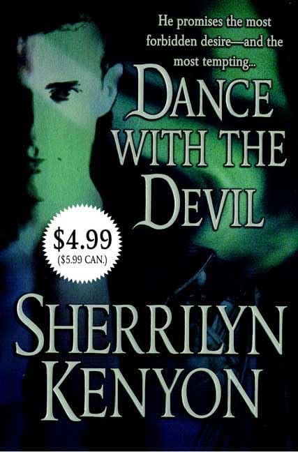 Dance With The Devil (Darkhunter, Book 4),New