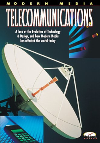 Telecommunications (MODERN MEDIA),Used