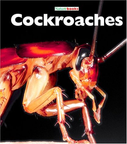 Cockroaches (Naturebooks),Used