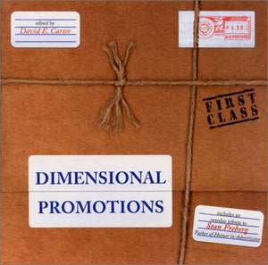 Dimensional Promotions,Used