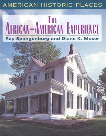 The African American Experience (American Historic Places),Used