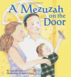 Mezuzah on the Door (Jewish Identity),Used