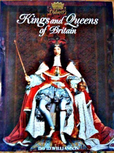 Debrett's Kings and Queens of Britain,Used