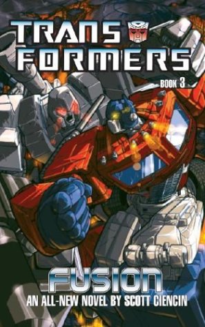 The Transformers: Fusion,New