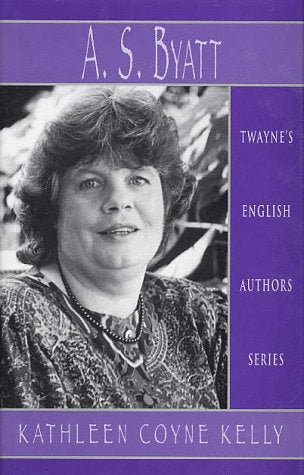 A. S. Byatt (English Authors Series),Used