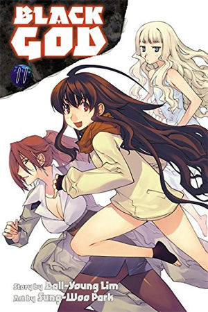 Black God, Vol. 11 (Black God, 11)