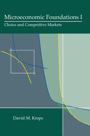 Microeconomic Foundations I: Choice And Competitive Markets-used