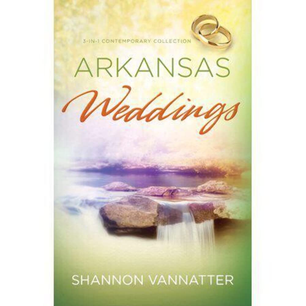 Arkansas Weddings (Romancing America),Used