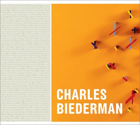 Charles Biederman,Used