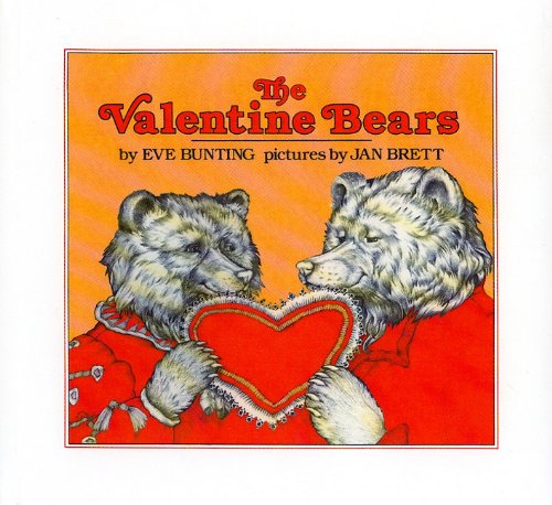 The Valentine Bears,Used