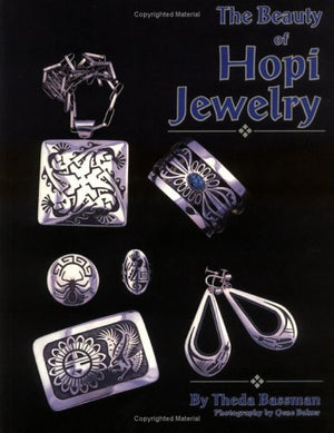 The Beauty of Hopi Jewelry (Jewelry Crafts),Used