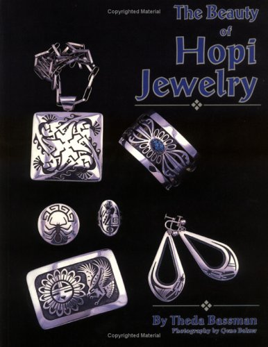 The Beauty of Hopi Jewelry (Jewelry Crafts),Used