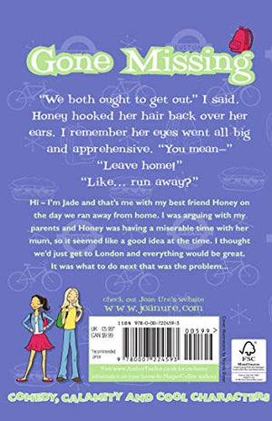 Gone Missing,Used