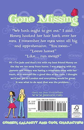 Gone Missing,Used