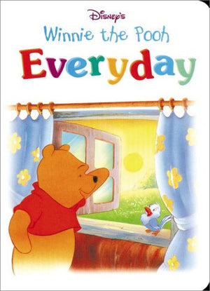 Disney's Winnie the Pooh: Everyday (Learn & Grow),Used