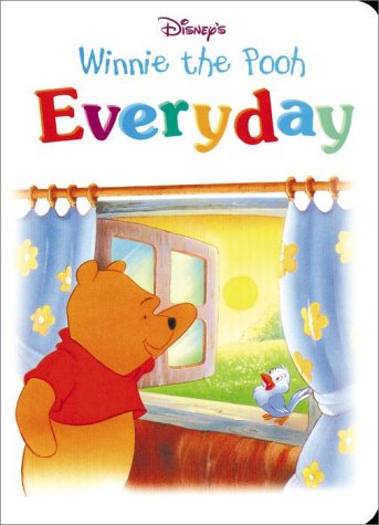 Disney's Winnie the Pooh: Everyday (Learn & Grow),Used