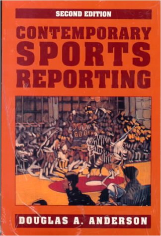 Contemporary Sports Reporting,Used