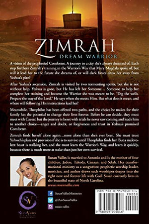 Zimrah Dream Warrior (Zimrah Chronicles),Used