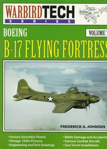 Boeing B17 Flying Fortress,Used