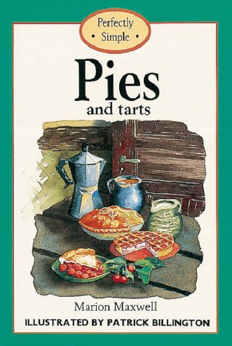 Pies and tarts (Perfectly simple),Used