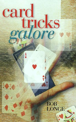 Card Tricks Galore,Used