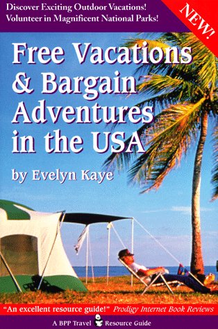 Free Vacations & Bargain Adventures in the USA,New