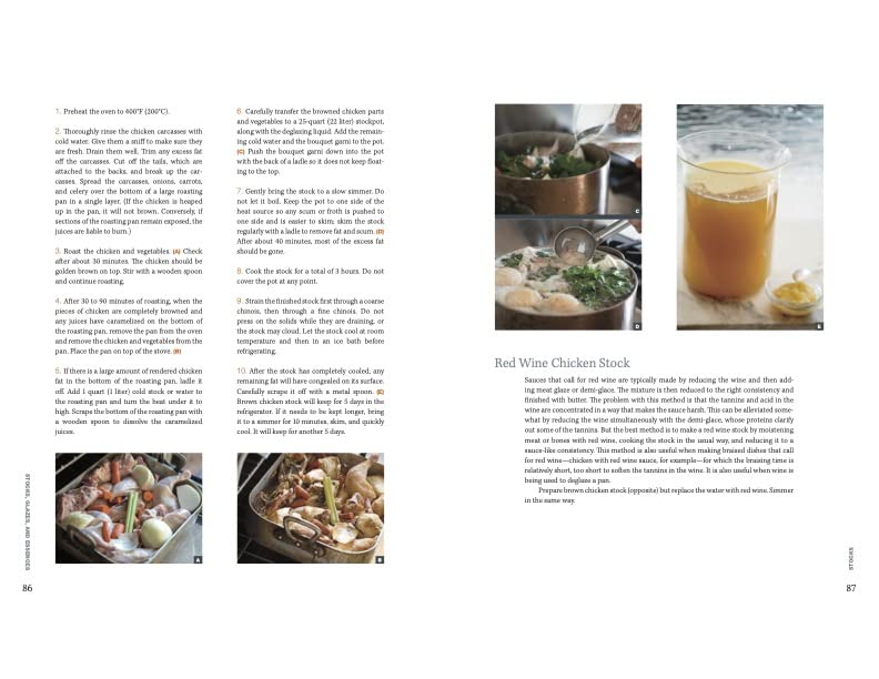 Sauces: Classical And Contemporary Sauce Making, Fourth Edition,New