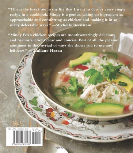 A Bird in the Oven and Then Some: 20 Ways to Roast the Perfect Chicken Plus 80 Delectable Recipes,Used
