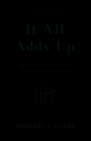 It All Adds Up: The Story of People and Mathematics,Used