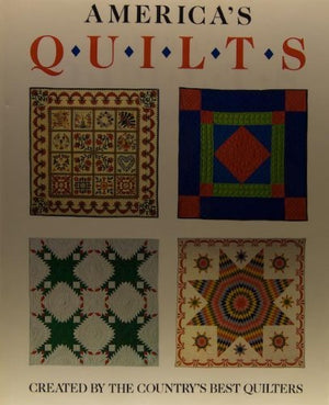 America's Quilts,Used