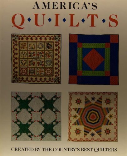 America's Quilts,Used