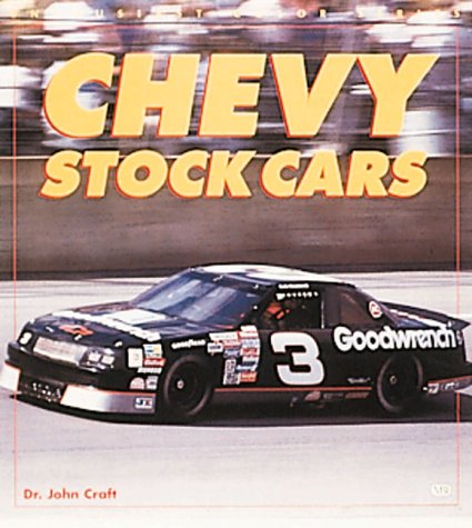 Chevy Stock Cars (Enthusiast Color Series),Used
