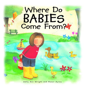 Where Do Babies Come From?,Used