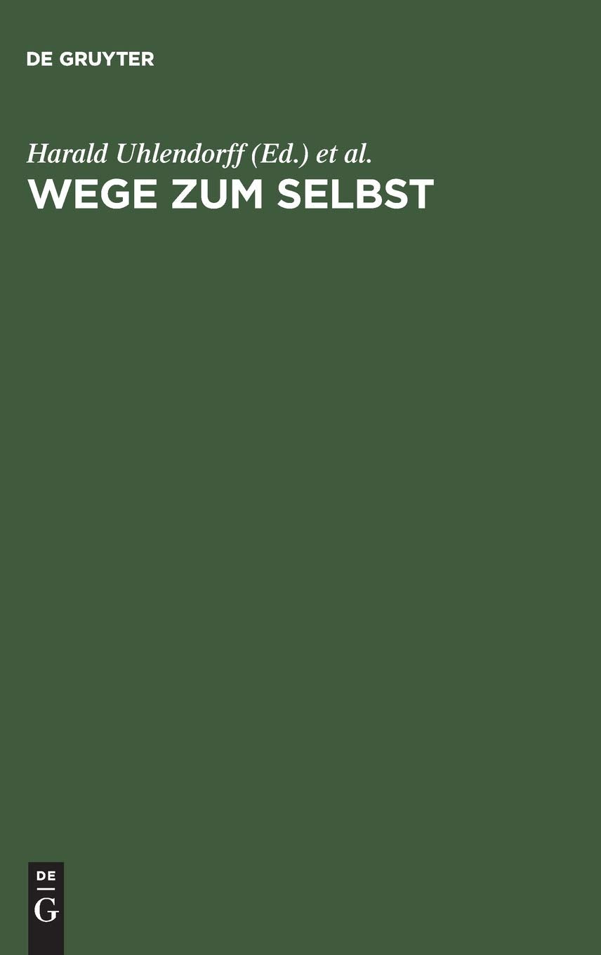 Wege zum Selbst: Soziale Herausforderungen fr Kinder und Jugendliche (German Edition),Used