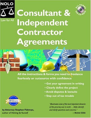 Consultant & Independent Contractor Agreements (Consultant & Independent Contractor Agreements),Used