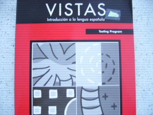 Vistas Testing Program,Used