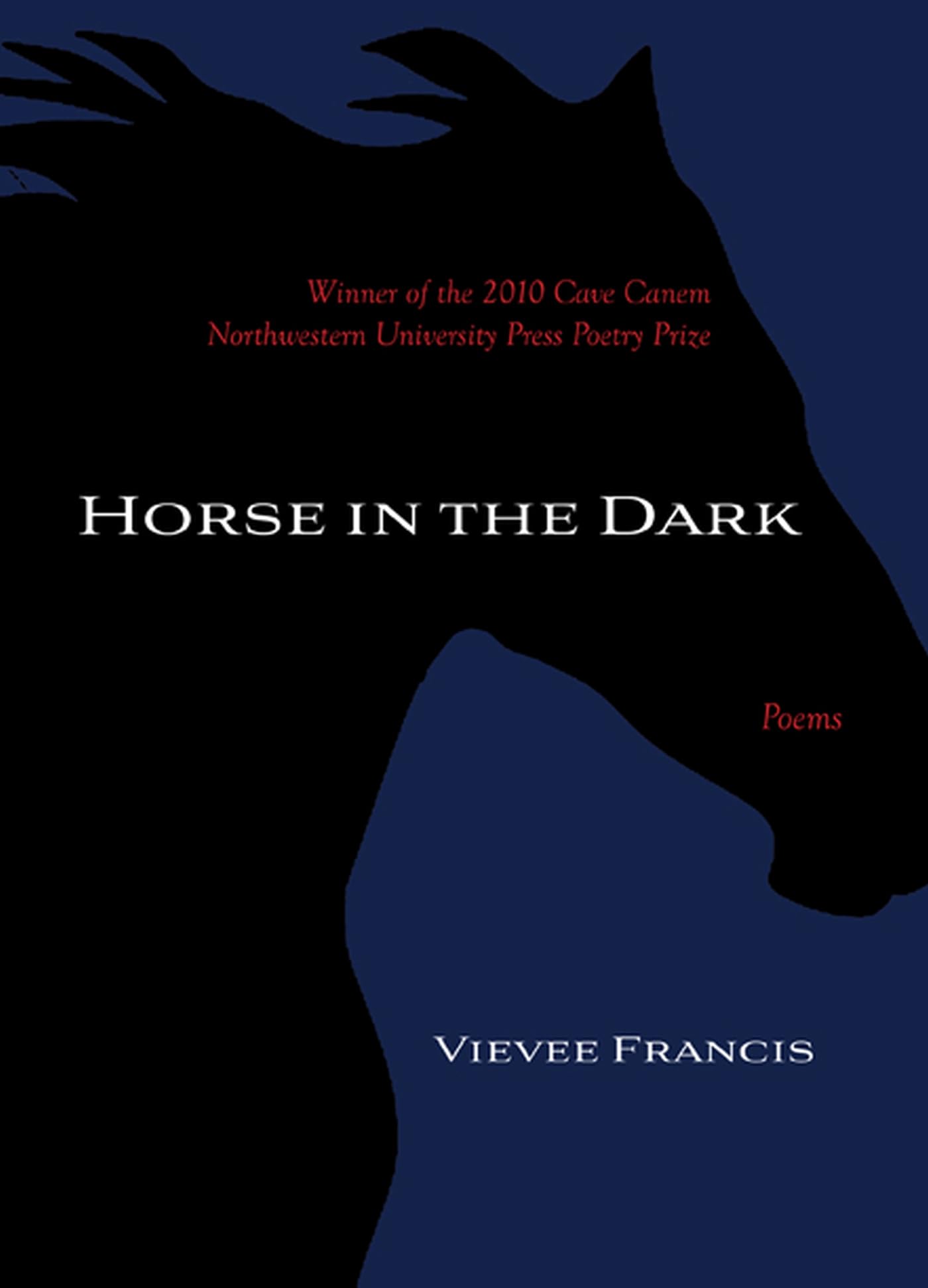 Horse in the Dark: Poems,Used