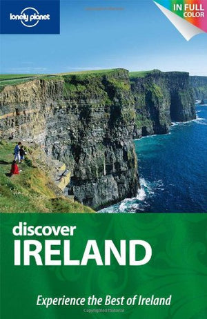 Lonely Planet Ireland (Lonely Planet Discover Ireland),Used