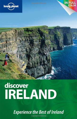 Lonely Planet Ireland (Lonely Planet Discover Ireland),Used