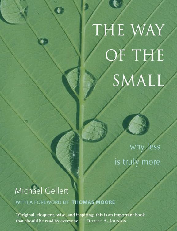 The Way Of The Small: Why Less Is More