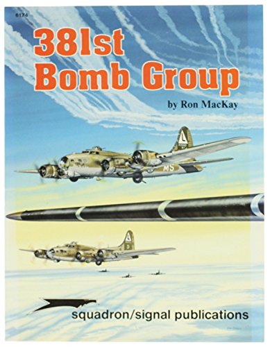 381St Bomb Group  Groups/Squadrons Series (6174),New