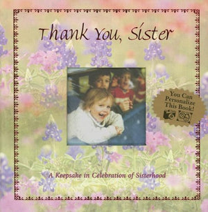 Thank You, Sister,Used